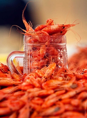 Креветка Черноморская