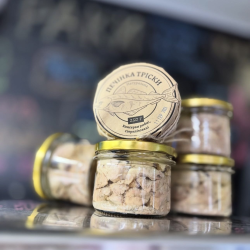 Печень трески (250г)