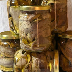 Печень щуки (500г)