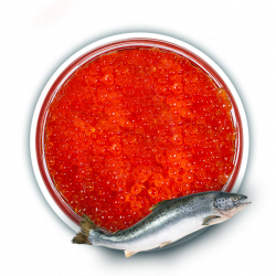 Икра Горбуши (500г)